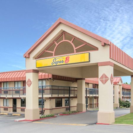 Super 8 By Wyndham Tulsa Hotel Luaran gambar