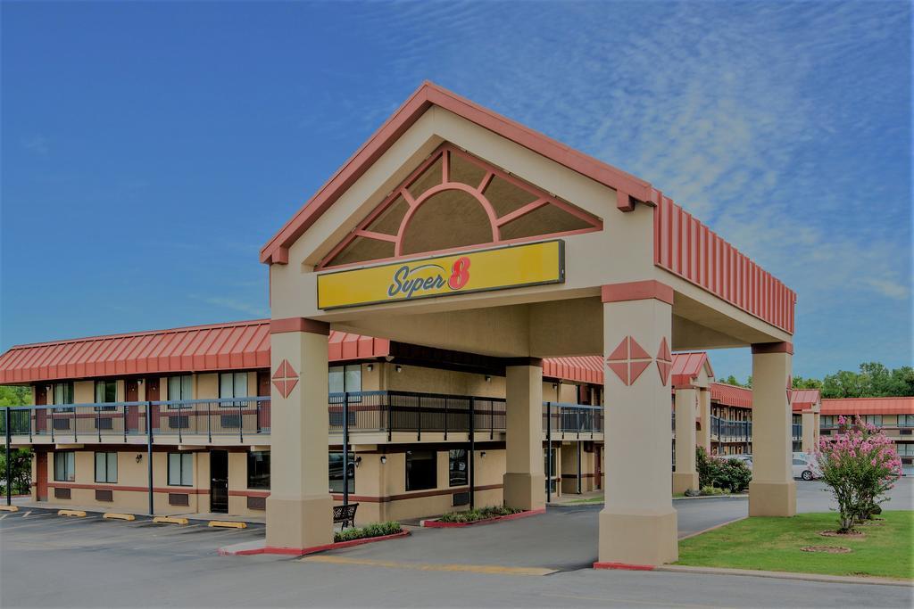 Super 8 By Wyndham Tulsa Hotel Luaran gambar